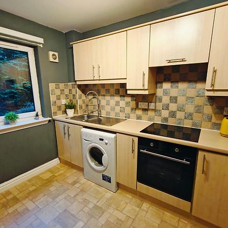La Casita, Quarry - 2 Bedroom Entire Apartment With Free Parking Glasgow Extérieur photo