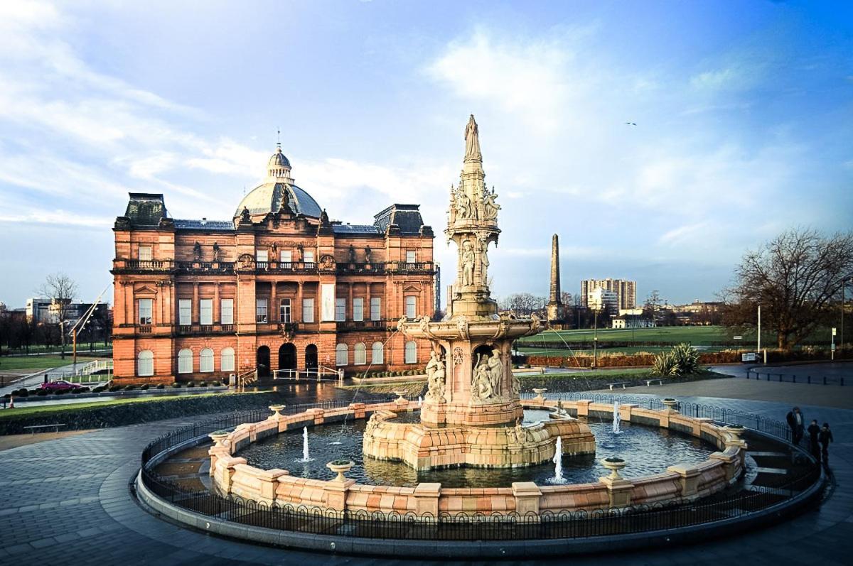 La Casita, Quarry - 2 Bedroom Entire Apartment With Free Parking Glasgow Extérieur photo
