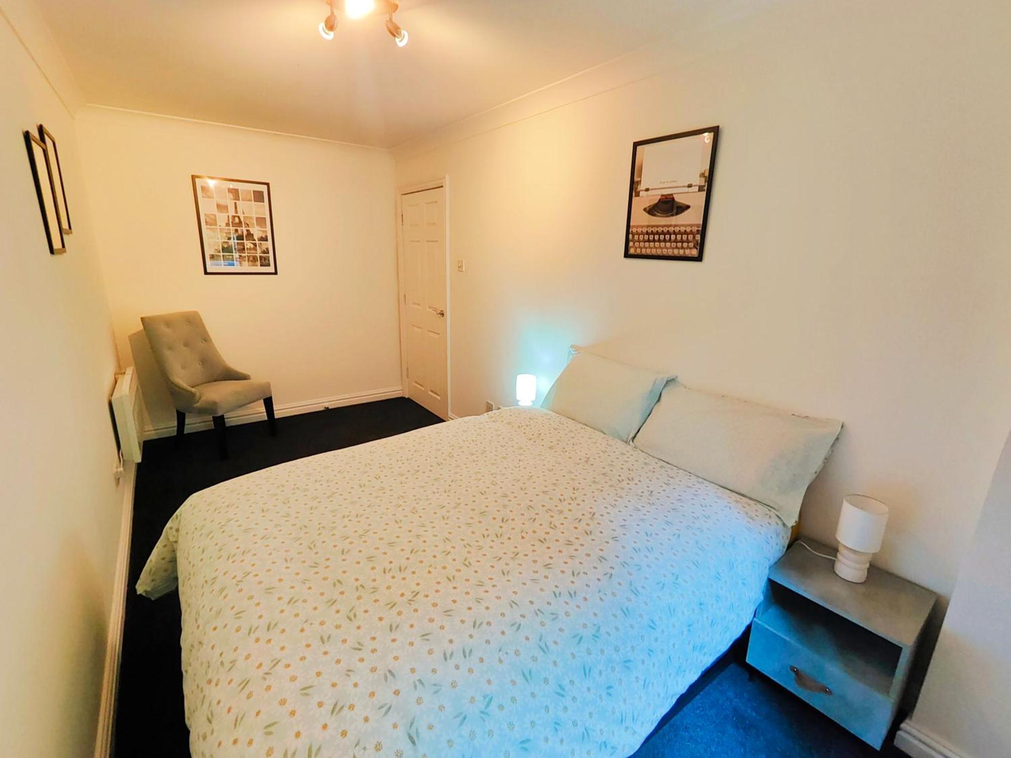 La Casita, Quarry - 2 Bedroom Entire Apartment With Free Parking Glasgow Extérieur photo