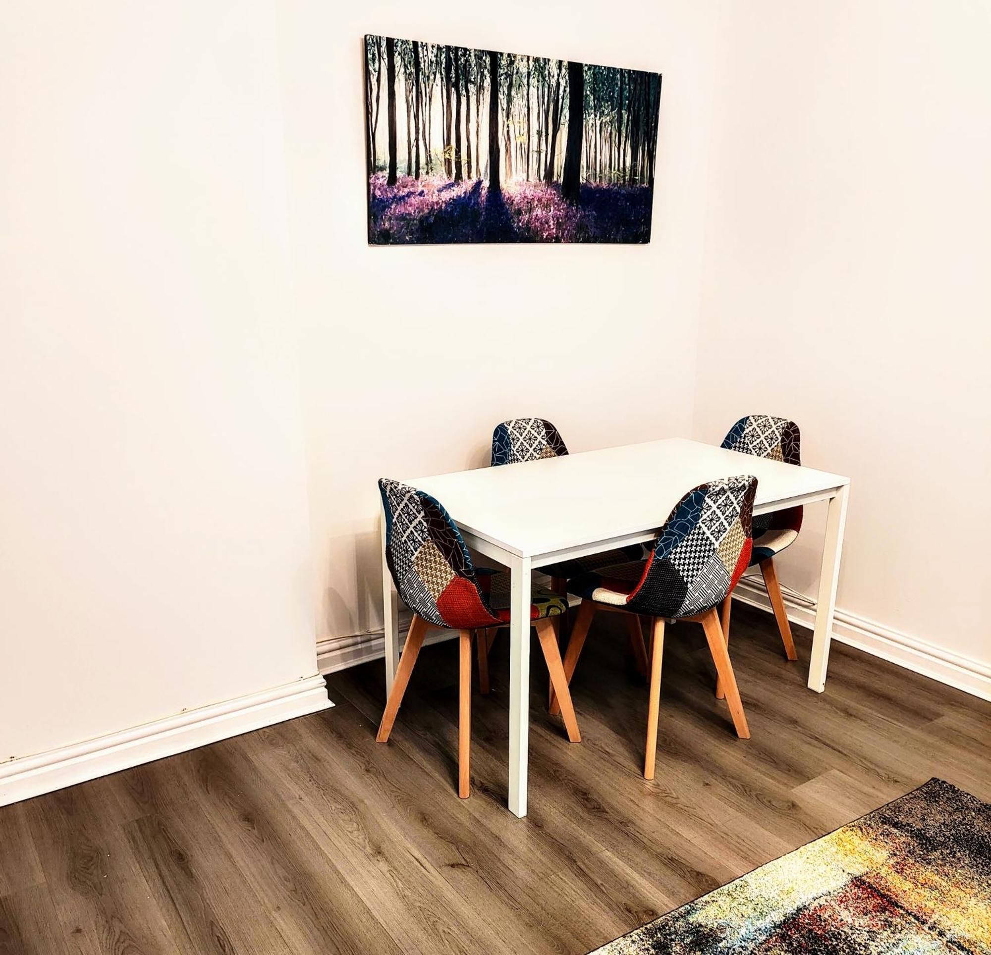 La Casita, Quarry - 2 Bedroom Entire Apartment With Free Parking Glasgow Extérieur photo