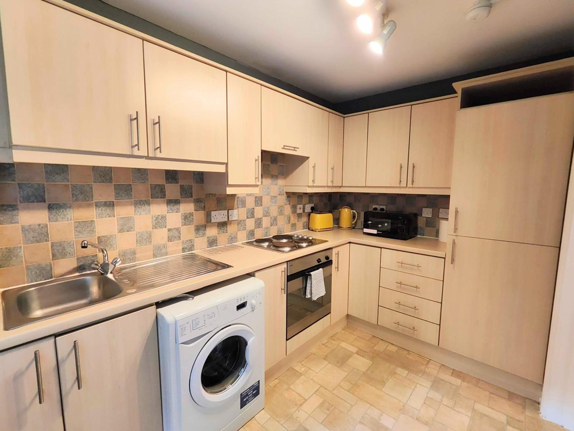 La Casita, Quarry - 2 Bedroom Entire Apartment With Free Parking Glasgow Extérieur photo